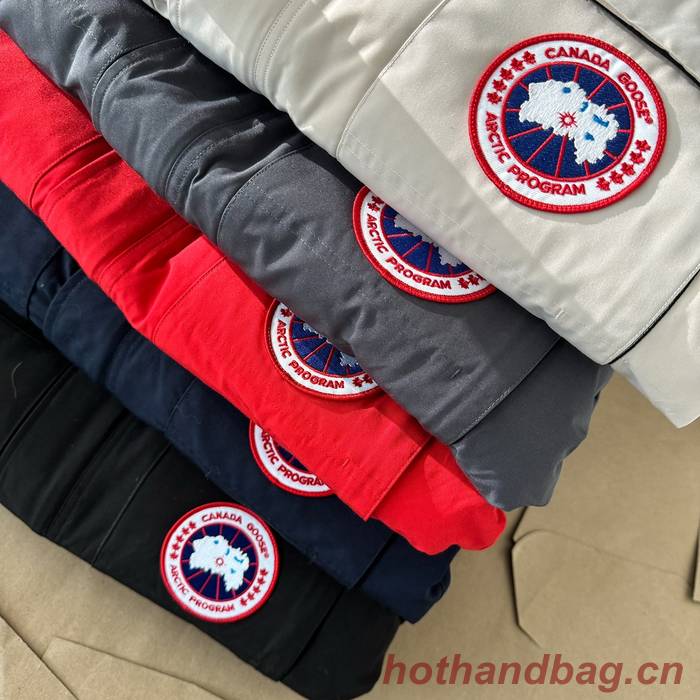 Canada Goose Top Quality Couple Down Coat CGY00010-1 Canada Goose Top Quality Couple Down Coat CGY00010-1